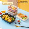 HUIWEN Thickened PP Disposable Food Containers