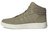 Adidas Hoops 2.0 Mid 'Green' H05683