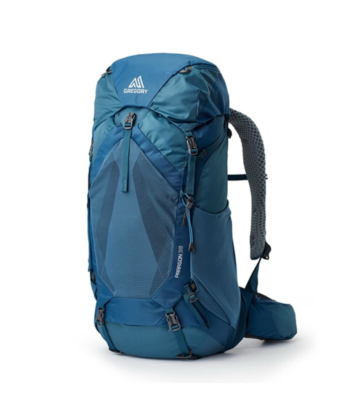 

Мужской рюкзак Gregory Paragon 38 1433941375 Графитовый BL 38SMMD