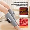 Calf Massager Air Wave Electric Air Pressure Dredging Instrument Multifunctional Leg Massager Constant Temperature Hot Compress Leg Beauty Instrument