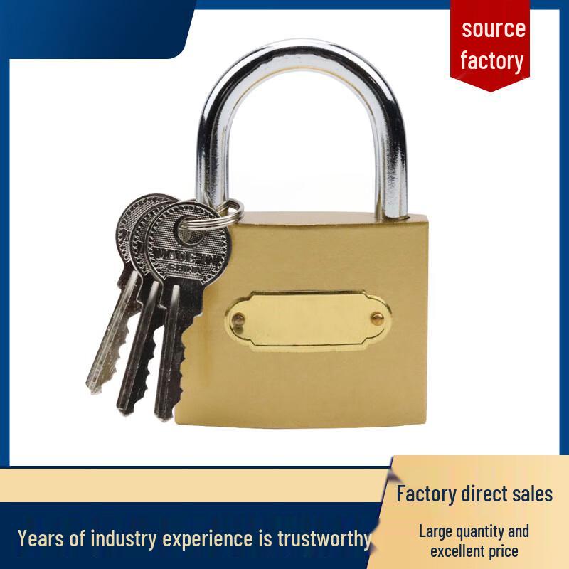 Green Kun Security Padlocks