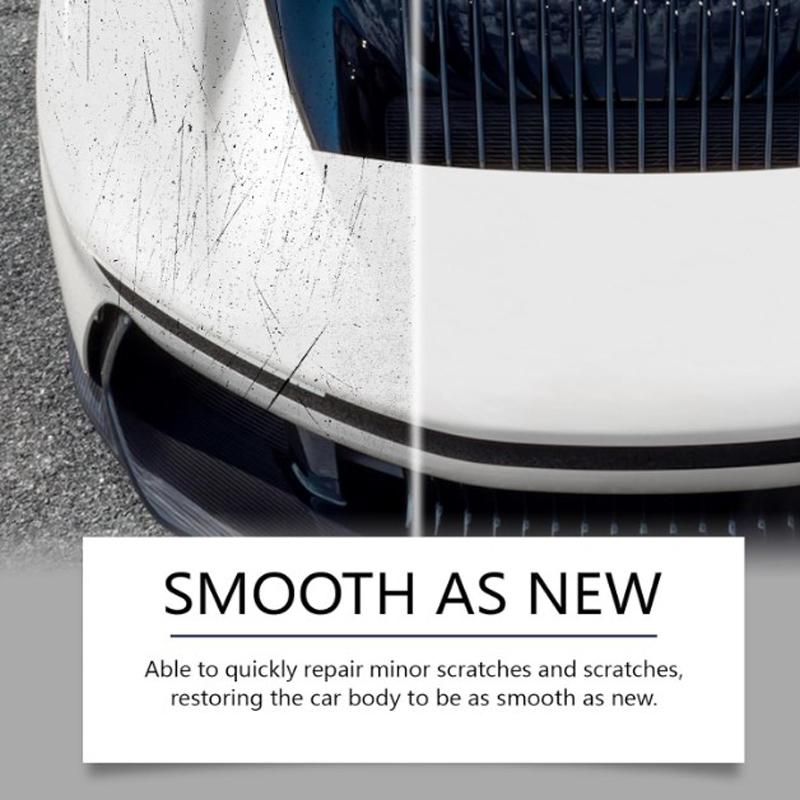 12X haine de mașină Nano Sparkle pentru zgârieturi Servetele de îndepărtare a zgârieturilor Nano Magic