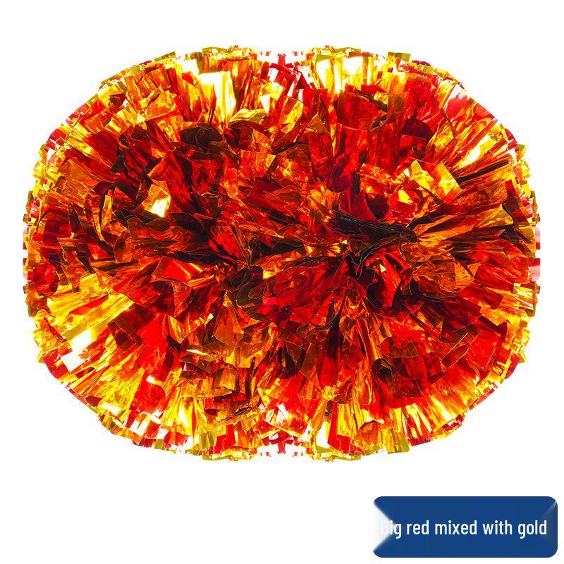 Cheerleading Pompons Dance Performance Props