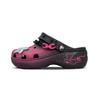 Classic Platform Clog Galaxy Couple Goddess Graffiti Sweet Cool Cloud Personalised Design Hole Shoes Unisex Style