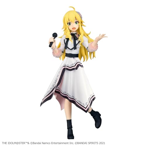 BANDAI SPIRITS 30MS THE IDOLM@STER Miki Hoshii (20th Anniv. YOU AND I!) Pre-Colored Plastic Model
