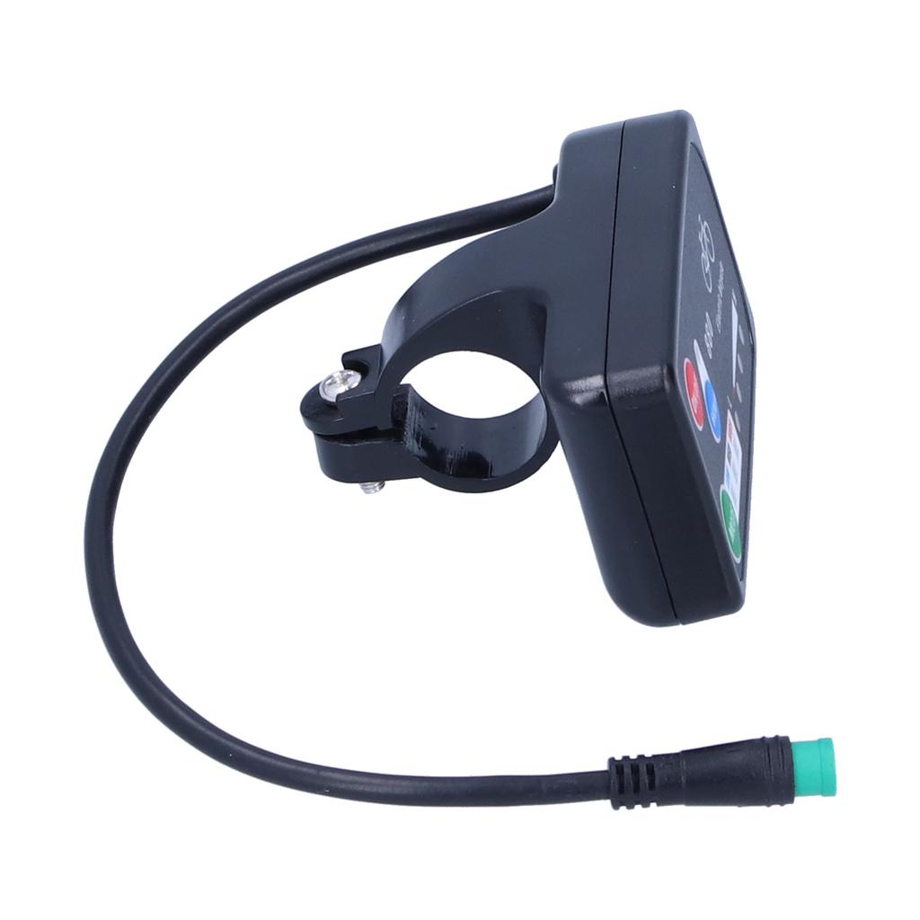 Nieuw LED Display 36V 48V Elektrische Fiets KT LED LED 880 E-Bike Bedieningspaneel Display Elektrische Fiets Onderdelen voor Controller