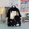 The New Schoolbag Is High-value, Fresh and Sweet, Candy-colored Backpack, Light and Large-capacity Mental Illness for Junior High School Students