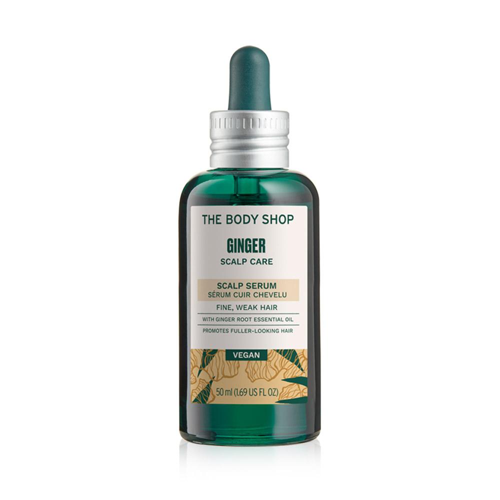

[The Body Shop] Ginger Scalp Care Scalp Serum 50ML