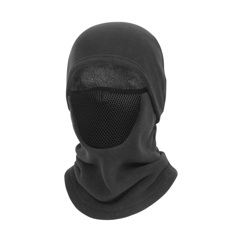 Breathable Balaclava Hat Thermal Pullover Hat Helmet Lining Ear Protection Hat Winter