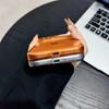 Nicht vergilbendes klares Case für iPhone 17 Pro Max Air 16E 16 E 15 Plus 14 13 12 11 17Pro 16Pro 17E Handyhülle Harte PC-Rückseite Handy Zubehör