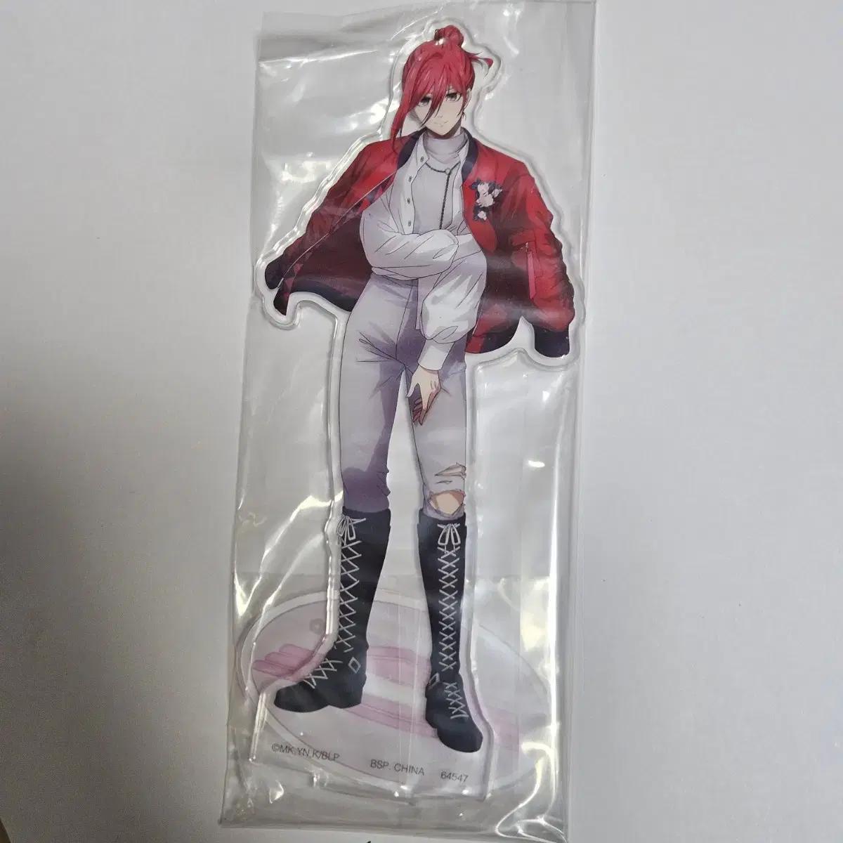 

Акриловая подставка Blue Rock Kuji Chikiri Hyoma