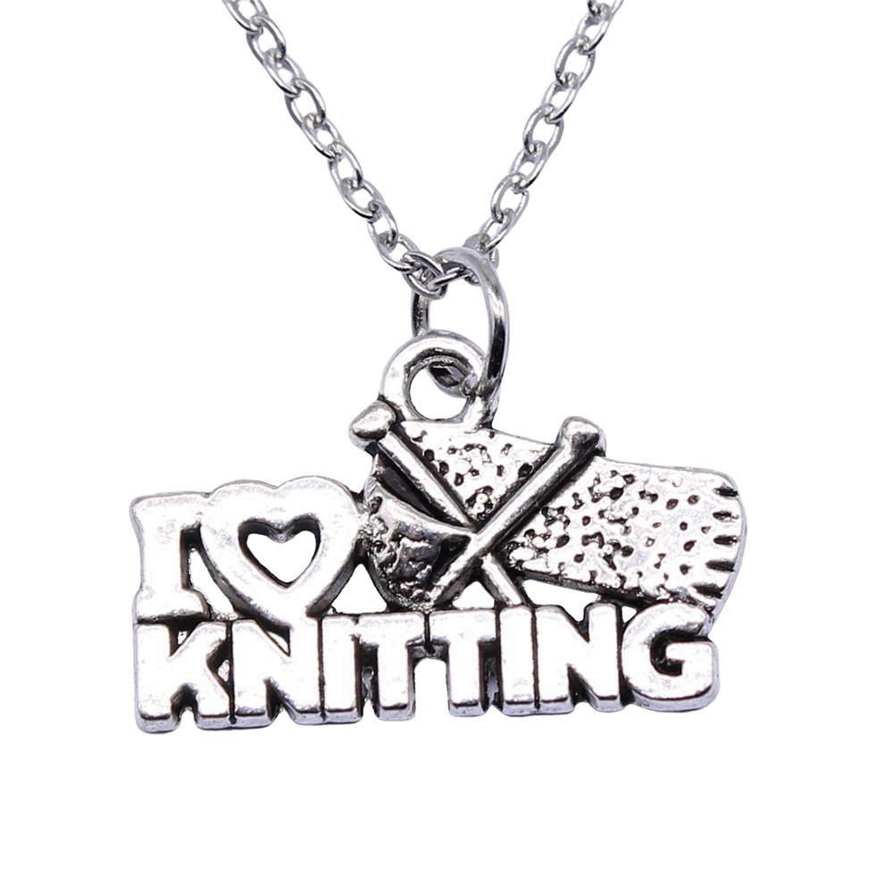 Volleyball Pendant Necklace Sports Athlete Lover Charm Jewelry 40cm Short Chain
