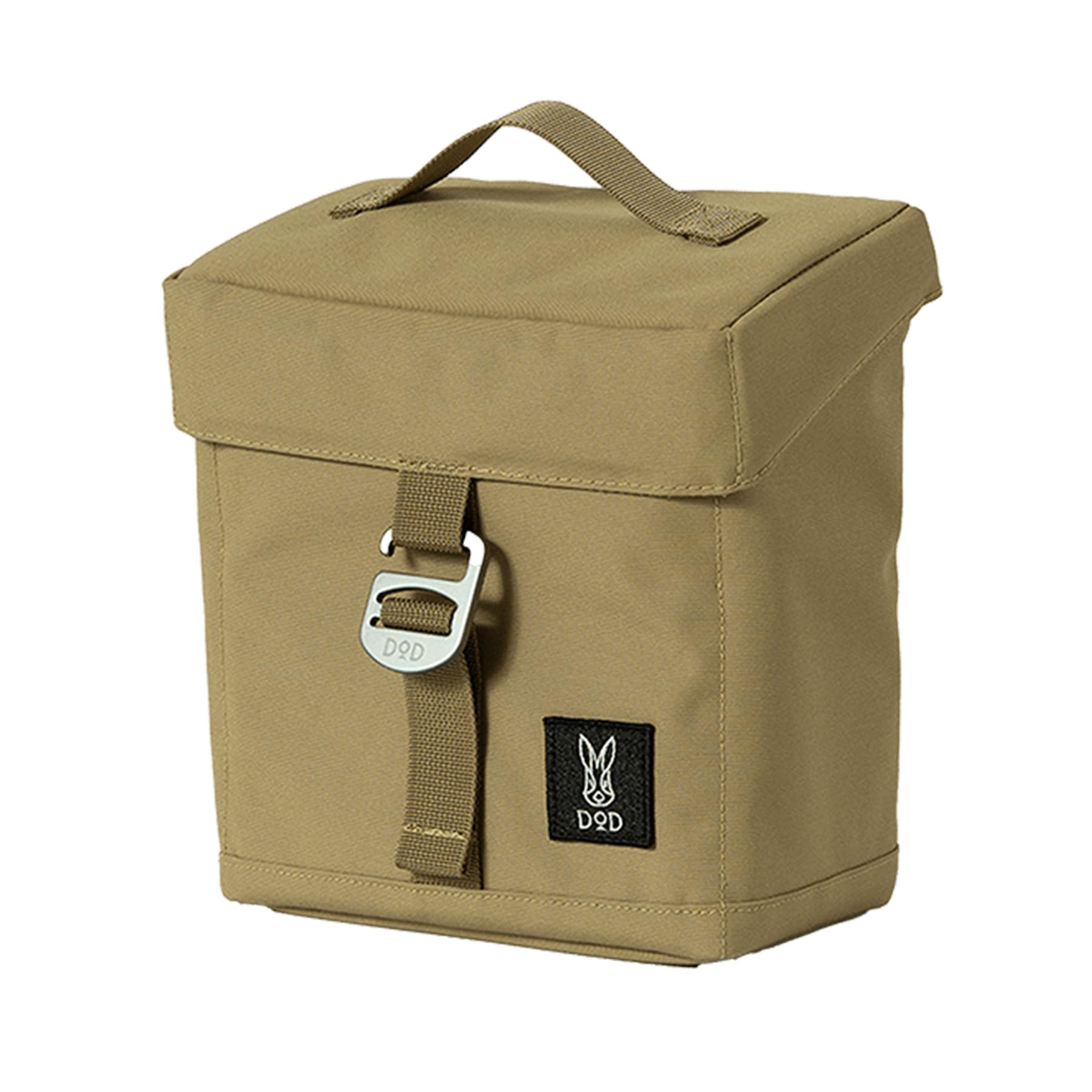 

DOD Хаядочомире Изоляционный Мягкий Кулер Контейнер для Приправ Спецовник Чехол для Специй Сумка-Холодильник (4) CL1-156-BG