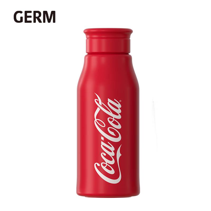 Germ Coca-Cola Smart Digital Display Vacuum Insulated Stainless Steel Cup