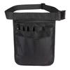 Garden Tool Belt Multi Pocket Adjustable Waist Pouch Bag Storage Organizer for Yard Gardening Tools Scissors Working