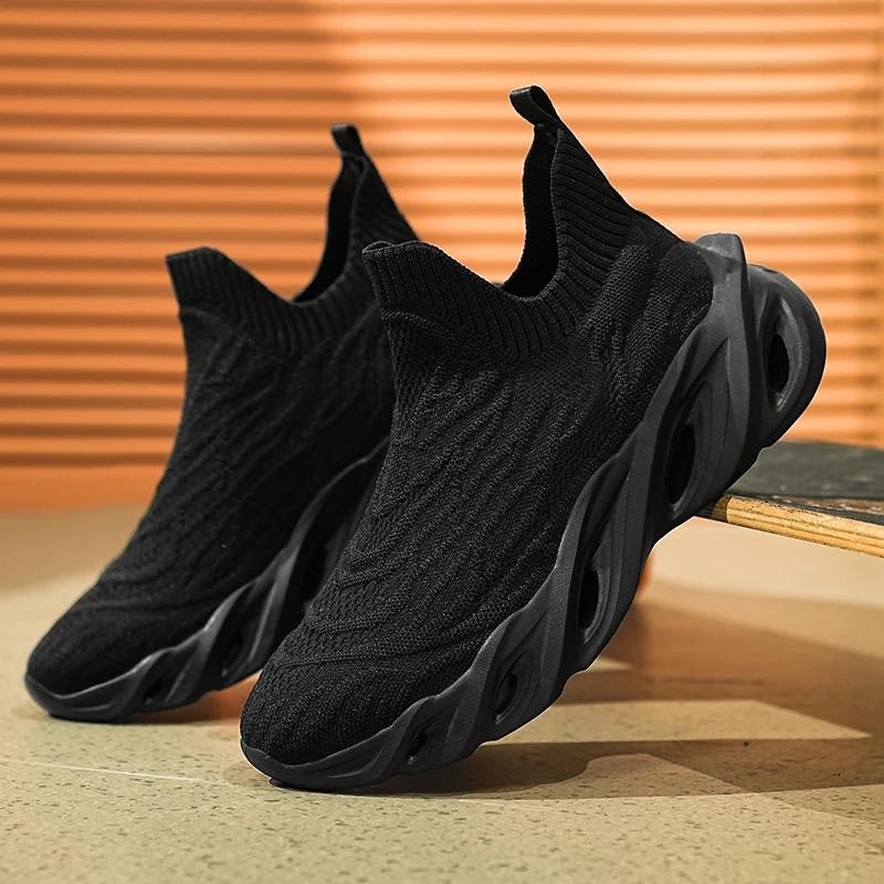 Fashion Couple Breathable Designer Luxury 2024 Brand Urban Sneakers Man Snickers Brand Summer Sports Shoes Shoes For Men 2024 Tennis