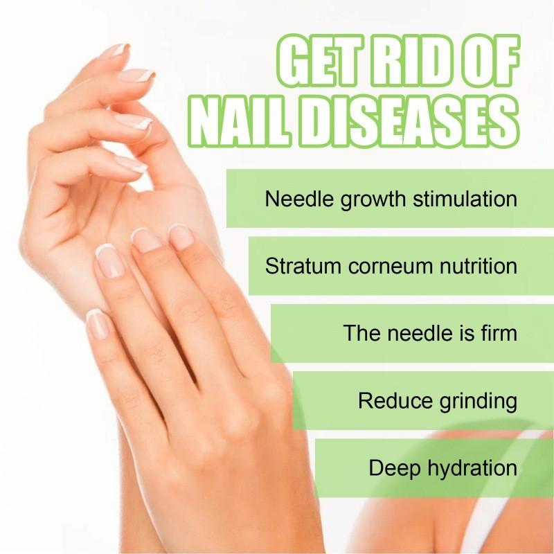 Nourishing And Revitalizing Ximonth Nail Repair Essence For Healthy Strong Nails