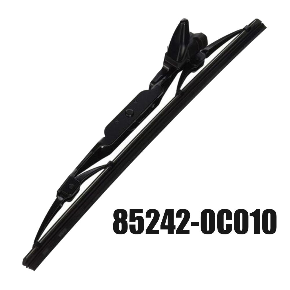 For Toyota For Sequoia 2008 - 2021 Liftgate Wiper Blade Rear 85242-0C010 Replace