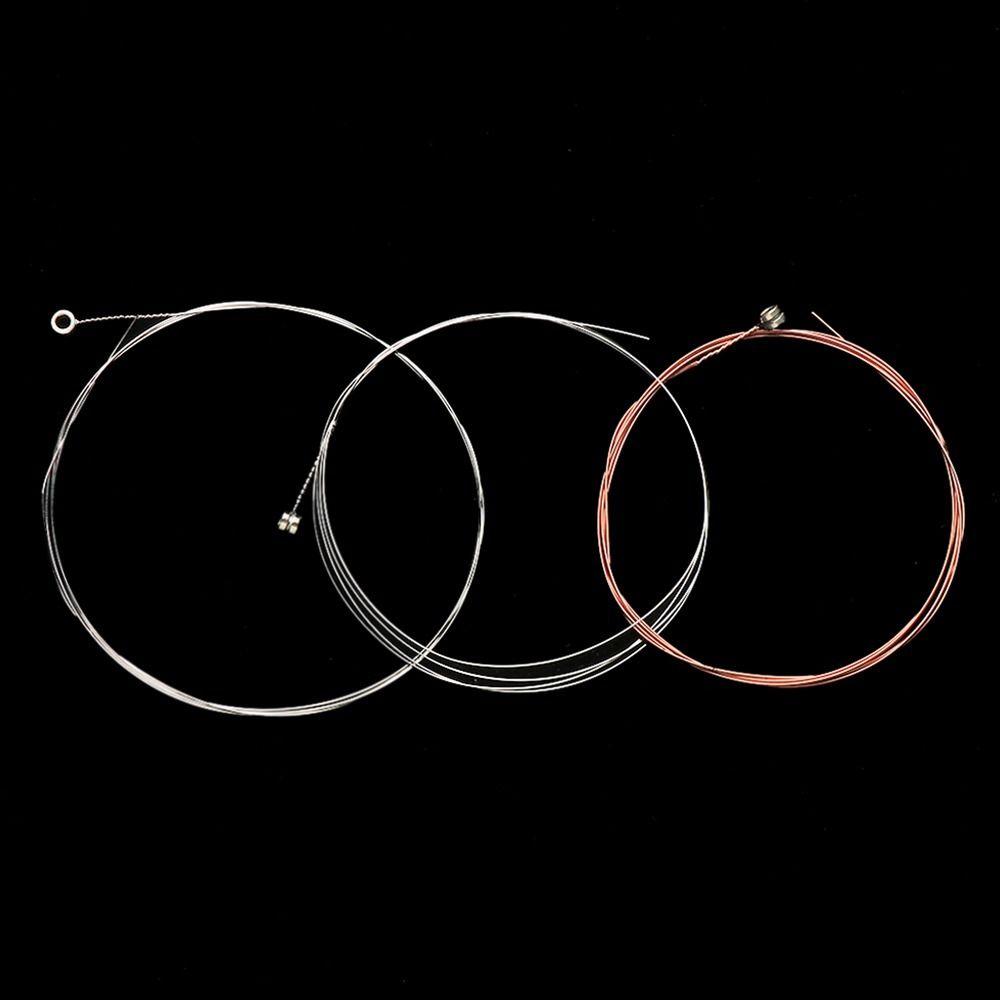 3 Styles Classical Acoustic Guitar Strings Classic Guitar Parts  For Acoustic Folk Guitar