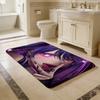 pretty girl anime O-Oshi No Ko Door Mat Nordic Style Bedroom Living Room Doormat Home Balcony Anti-Slip Alfombra