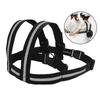 Chil Motorcycle Seats Belt Comfortable Adjustable Riding Harness Adjustable Safety Harness Comfortable Wearing for Kids