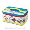 Skater Recreation Lunch Box with Insulated Bag and Ice Pack Miffy 20 Large Lunch Box KCPC4 3.8L