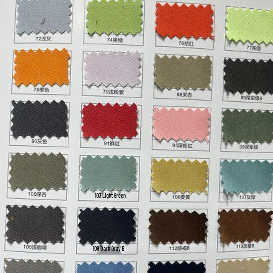150D Colorfast Stretch Twill Denim for Children s Summer Clothing 65% Cotton, 33% Polyester, 2% Spandex