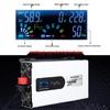 1-5kW 12V-96V to 220V/110V Solar Car-Mounted Home Off-Grid Pure Sine Wave Inverter