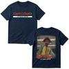 Film Backrooms Cap'n Clark's Osmanisches Reich T-Shirt Herren Damen Kleidung Lässig Baumwolle Oversized Kurze Ärmel T-Shirt Streetwear