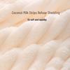 Quick-Dry Coral Fleece Face Towels for Home Use - Absorbent, No Shedding, Pure Cotton Bath Towels for Couples, New 2025 Style