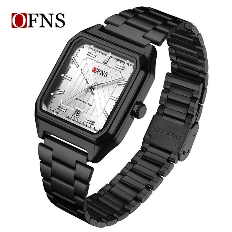 Luxury Original Ladies Watch Luminous Waterproof Date Woman Wristwatch Stainless Steel Women Quartz Watches Female