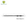 4X Glow Plugs 7V For SEAT ALTEA XL LEON TOLEDO III 2.0 TDI Mitsubishi GRANDIS OUTLANDER II LANCER VIII 2.0 DI-D 2007+ MN980406
