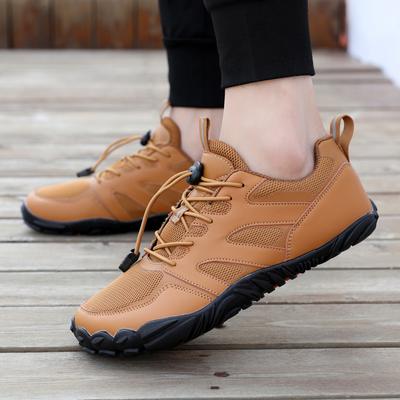 Barefoot Hiking Shoes Women Men Non-slip Camping Trekking Sneakers Breathable Mesh Outdoor Training Sports Shoes