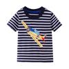 Summer Short-Sleeve Boys' European & American Style T-shirt