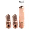 0.6/0.8/0.9/1.0/1.2mm Welding Nozzle 5pcs/set Brand New