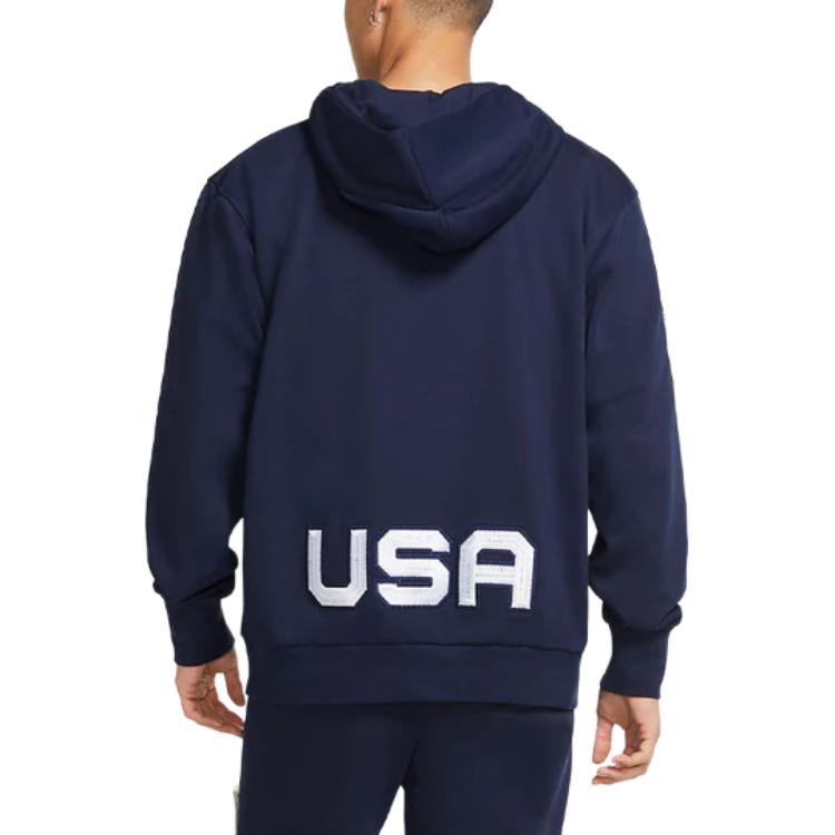 Nike Sweatshirt Men's Dark Blue DA0109-419