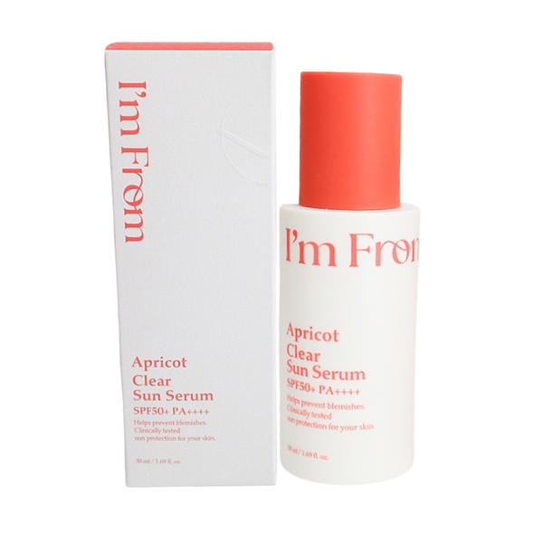 Im From Apricot Dark Spot Drop Ampoule (50ml)