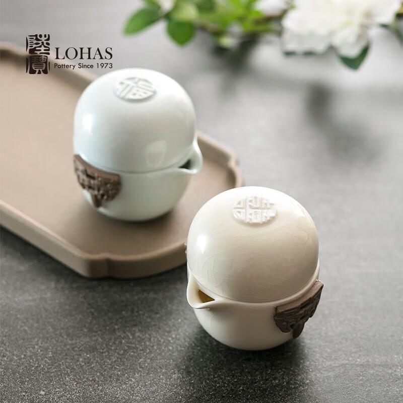 

Luxbao One Teapot One Cup Tea Set