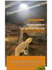 UVB 5.0 LED Turtle Basking Lamp - Full Spectrum UV Sunlamp for Reptiles and Plants