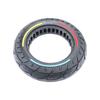 A03E-Solid Tire 10 Inch 10X2.5 For Segway Ninebot Max G30 G30P G30LP Gotrax G5 G6 Electric Scooters Replacement Wheel