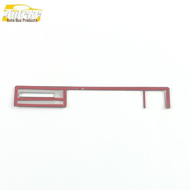 Sienna 2021 Headlight Control Panel Sequins and Switch Trim Accessories