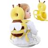 Baby Fall Prevention Cushion Baby Head Angel Breathable Baby Indoor Protective Head Guard Perfect Gift Backpack, Guard, Cute, Anti-Bump, Bee, Design,
