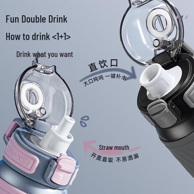 TKK Kids' 316 Stainless Steel Insulated Water Bottle