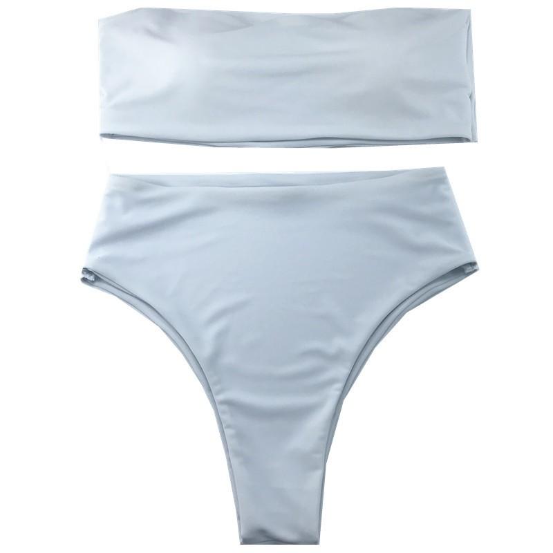 Bikini Set Letní Plavky Biquini Sexy Plážové Dámské Plavky Koupací Oblek Push Up Brazilské Bikini Maillot De Bain