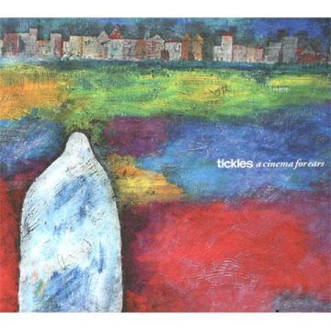 

CD TICKLES - A Cinema For Ears MDGC001 Madagascar JPN 2007 Japan Dance & Electronica