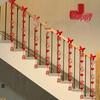 Double Happiness Wedding Decoration Set: Pre-Wedding Room & Staircase Decor for Bride & Groom