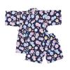 Jinbei for Upper and Junior High School Perfect for Fireworks Made In Japanese Overseas XYZ Water Girls, Children, Juniors, Elementary, Students,