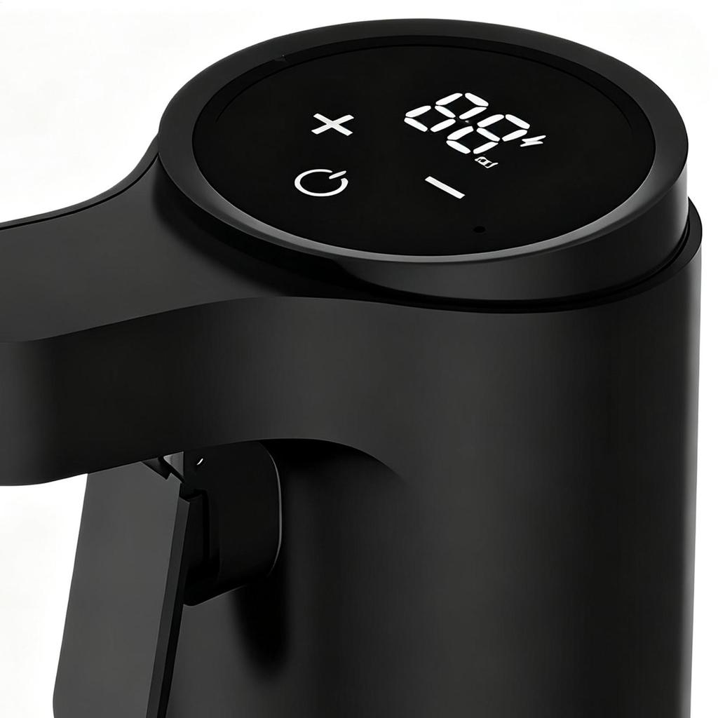 Automatyczny dozownik do wina z ekranem dotykowym, dekantator, elektryczny aerator do wina, inteligentny nalewak do whisky do domowego baru, biura, podróży