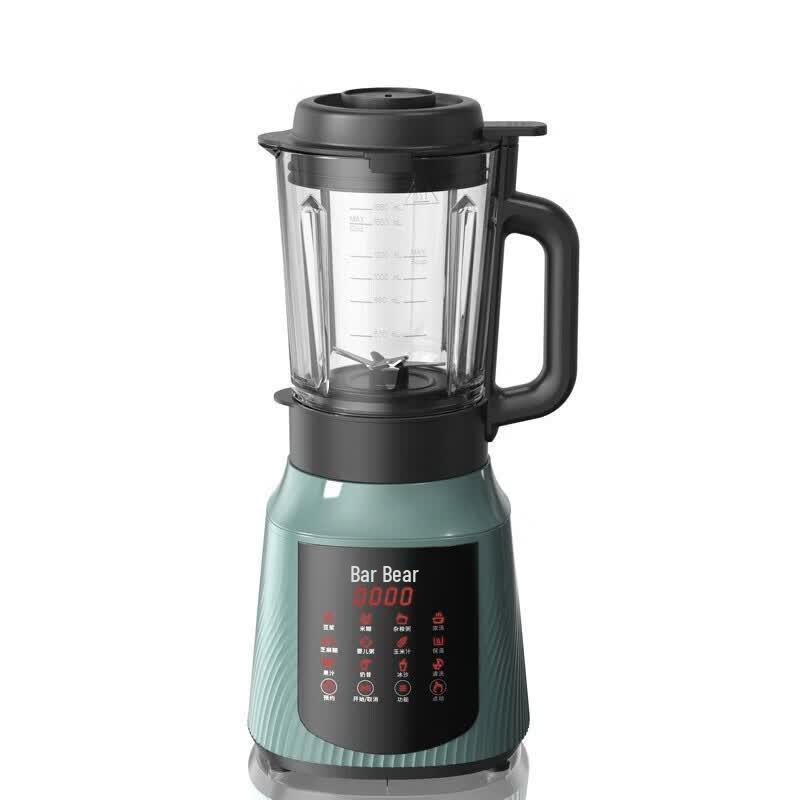 Bear 1.5L Smart Multi-functional High-Speed Blender CN plug (adapter included)