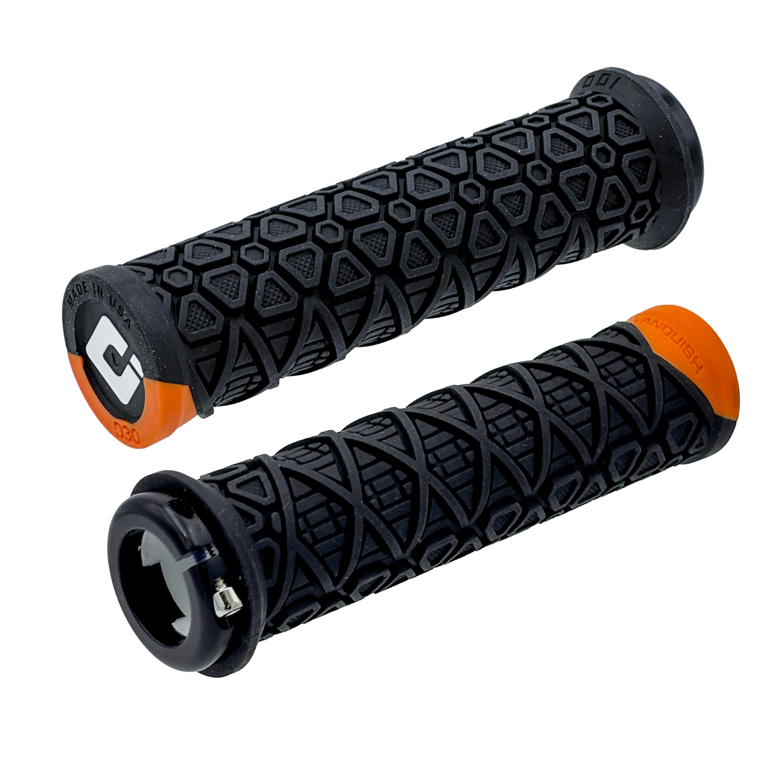 

Odi VANQUISH LO GRIPS BLACK V2.1 D33VSB-B